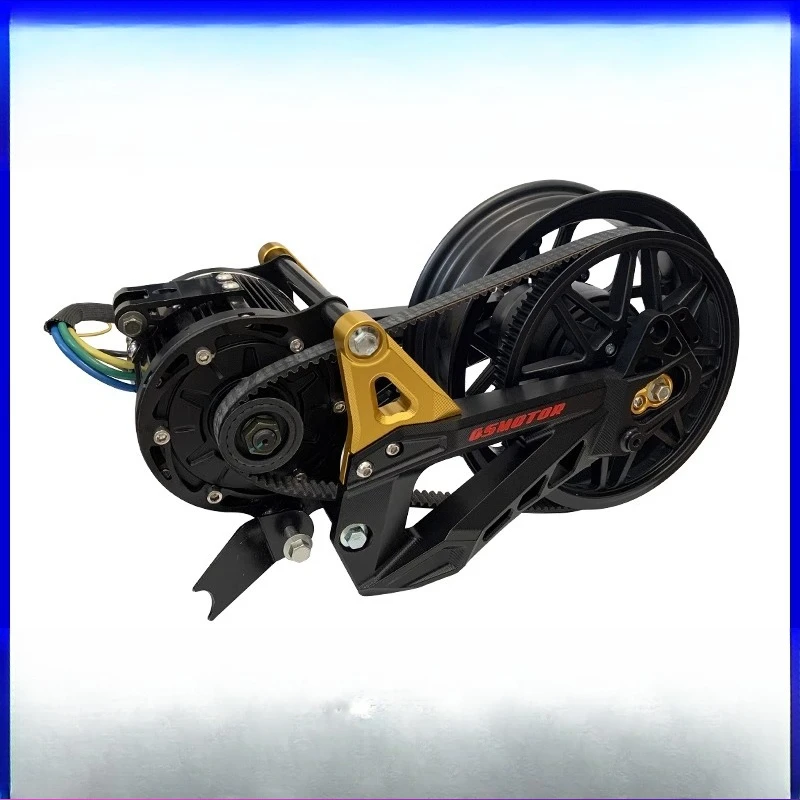 Mid-Drive Motor Ass…