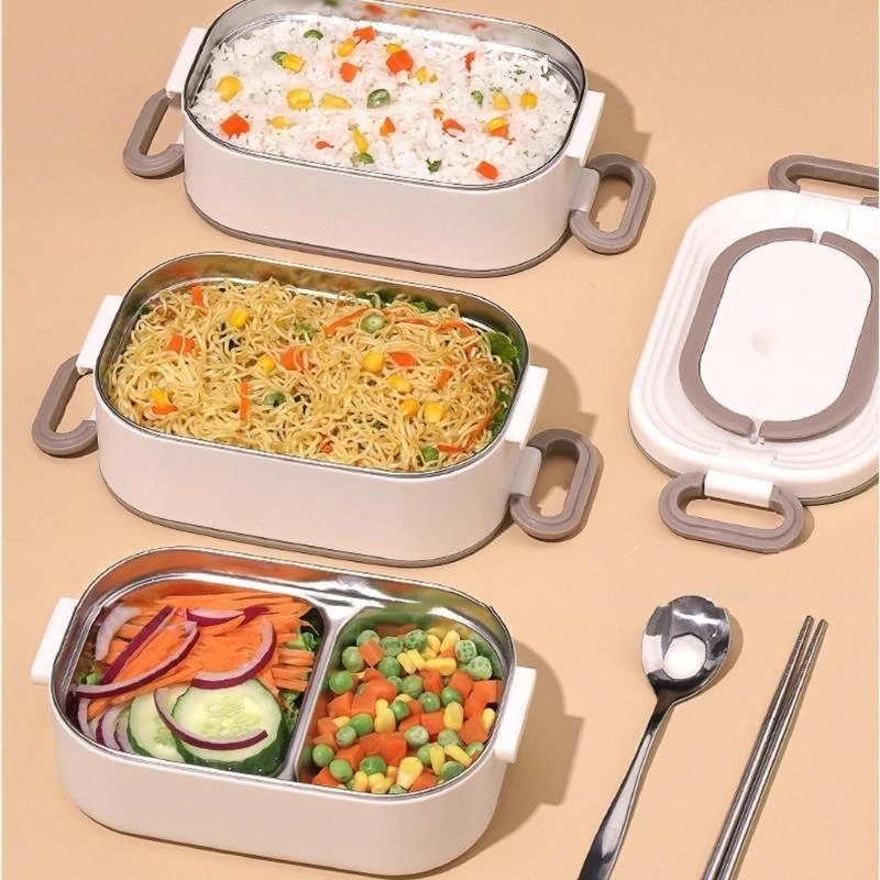 

Impermeable Rustless Mealbox Recyclable Insulated Jar Green Warm Shipper Bag