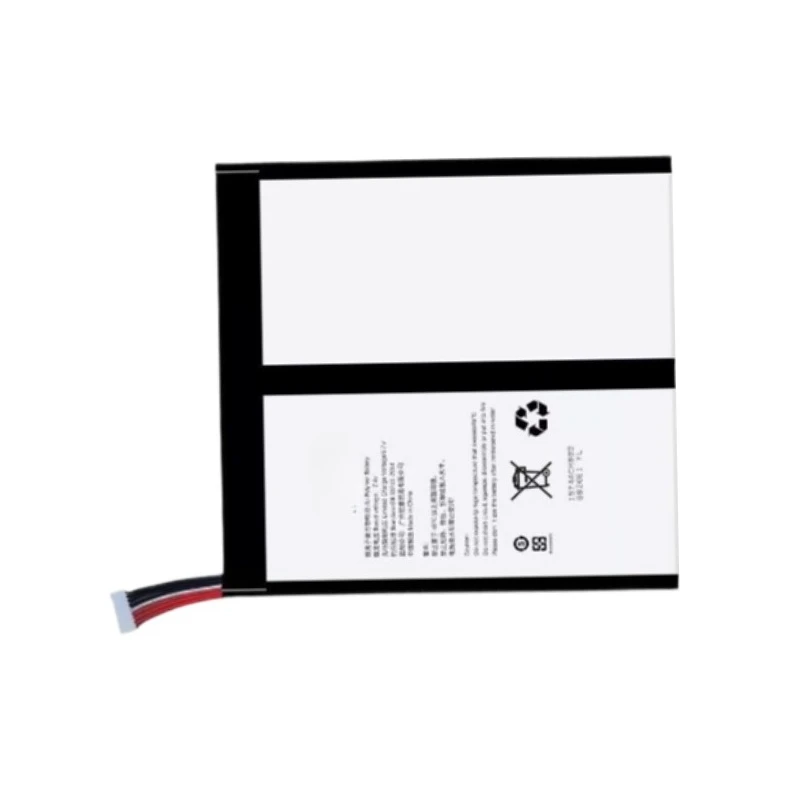 High Capacity 8000mAh Tablet Battery For Teclast T40 Pro T40 Plus Tpad  A10S T10 T20 T30 T13 T15 M2 A10 A10T