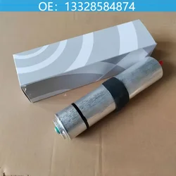 Car Fuel Filter Kit 13328584874 For E90 E91 E92 E84 F25 F26 316 318 320d 325 330 335 X1 X3 X4 18d 20d 25d 30d N47 N57 Engine