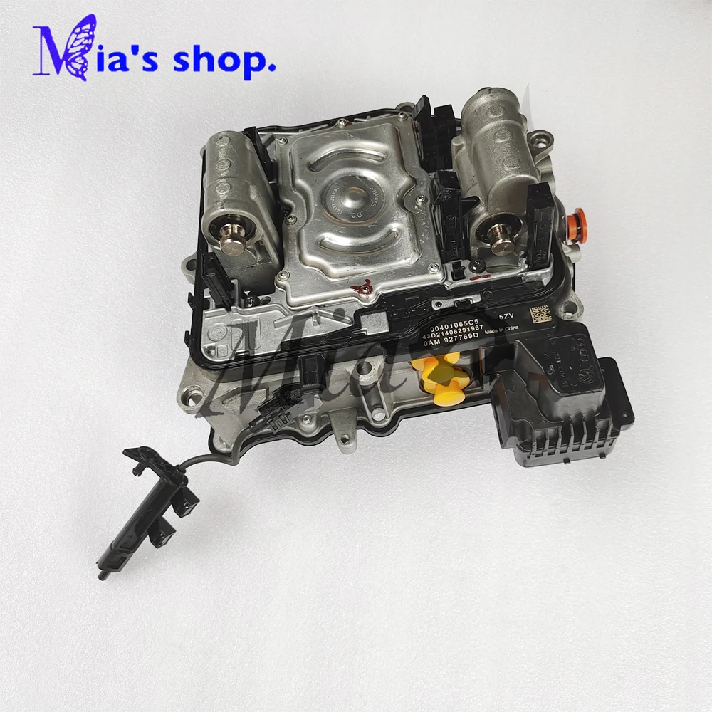 0AM 0CW DQ200 DSG7 0AM325025D Transmission Gearbox Mechatronic valve Body Suit For VW Audi Skoda Seat 0AM927769D