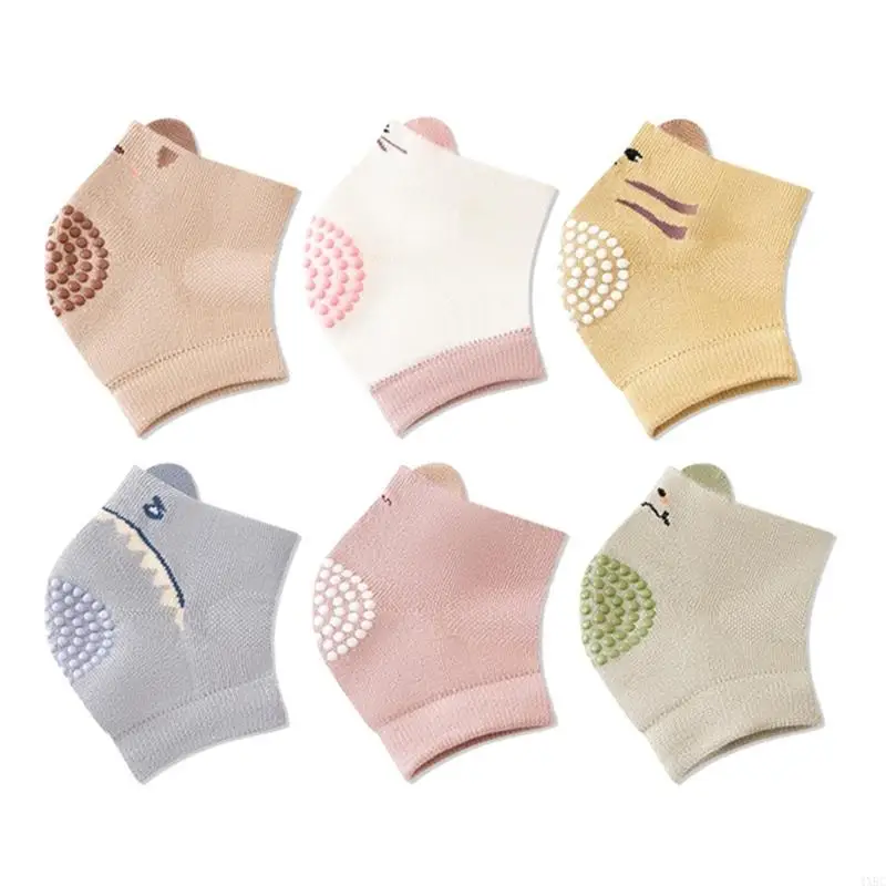 

Knee Support Protector Kids Safety Crawling Knee Cushion Unisex Knee Protector