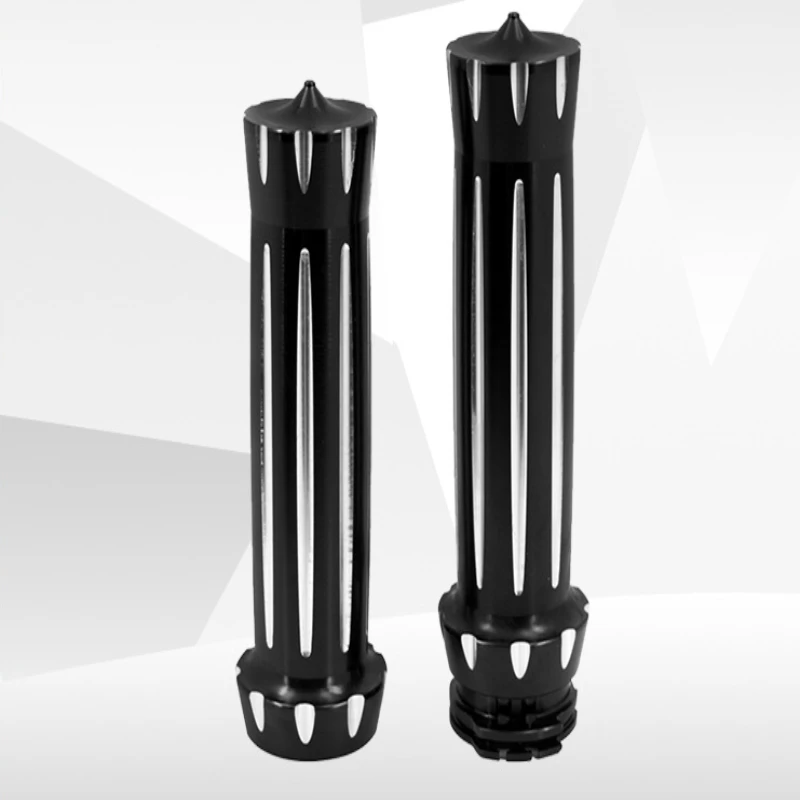 

Motorcycle Accessories Retro Handlebar Cover Eight-Hole Tip Cover Universal Handlebar