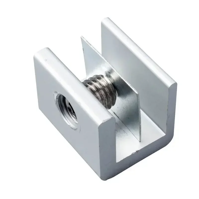 Move Window Child Safety Lock Sliding Windows Lock Security Sliding Sash Stopper Aluminum Alloy Door Lock Frame Security Lock