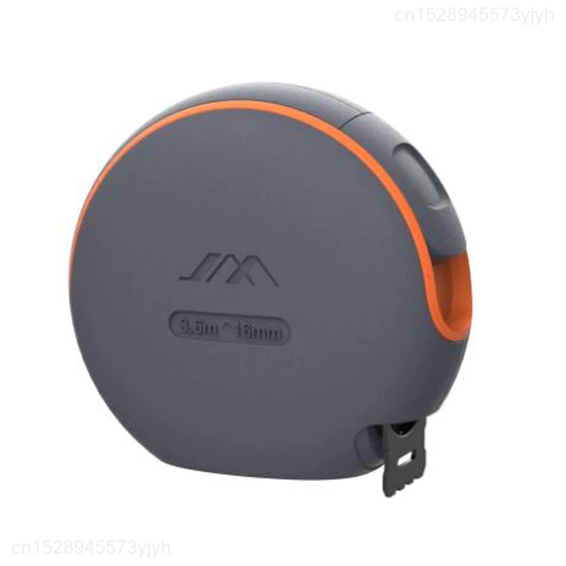 Youpin جيمي الرئيسية السيارات الذاتي قفل المحمولة شريط القياس المغلفة الشريط حاكم مع الفرامل زر شريط قياس صلب أداة 5.5 متر/3.5 متر