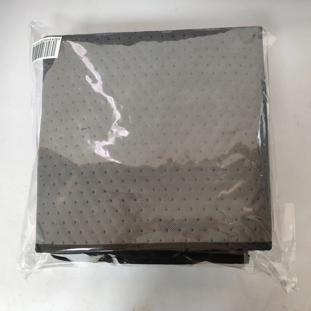 

2pcs Non Woven Cloth Storage Bag Large Capacity Washable Clothes Container Quilt Organizer Home Pouch Dustproof Waterproof