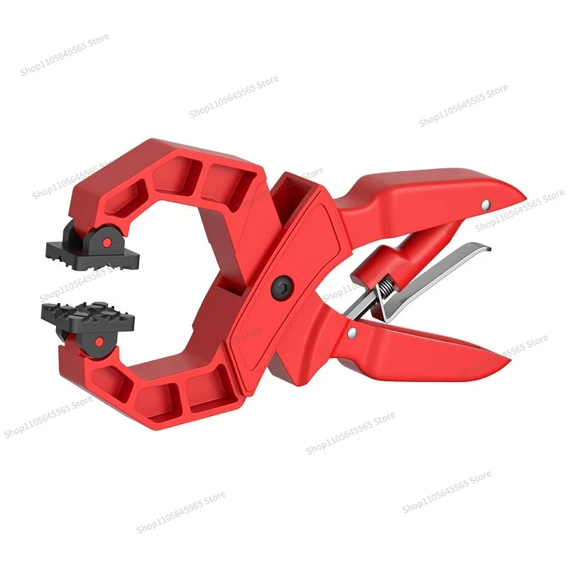 For Woodworking Clip Strong Spring Model Fixed Clip Jigsaw  Woodworking Clamp Adhesive Quick