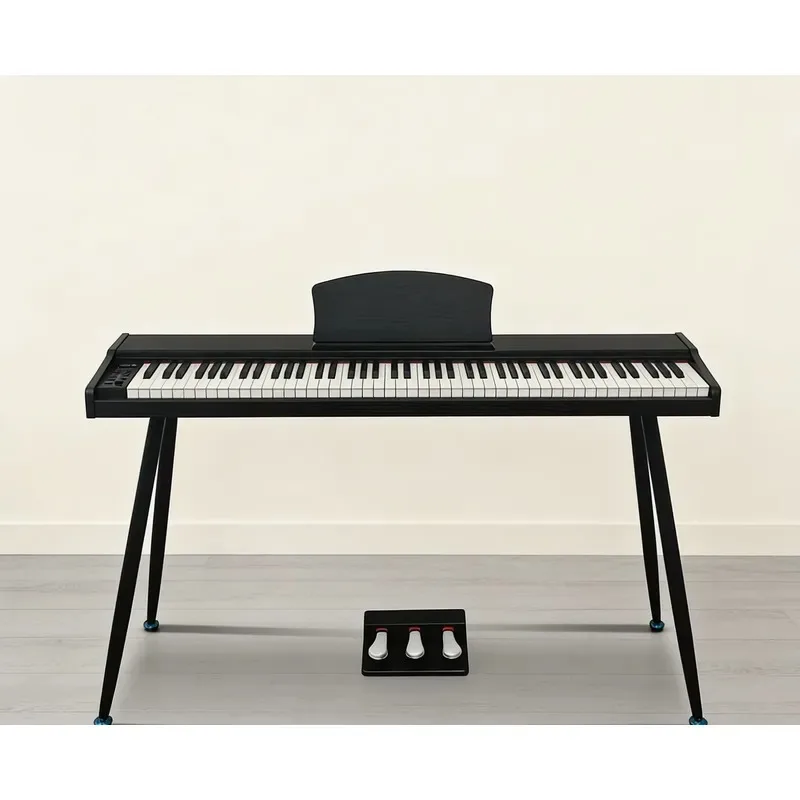 88 Key Digital Piano Keyboard Electronic Piano