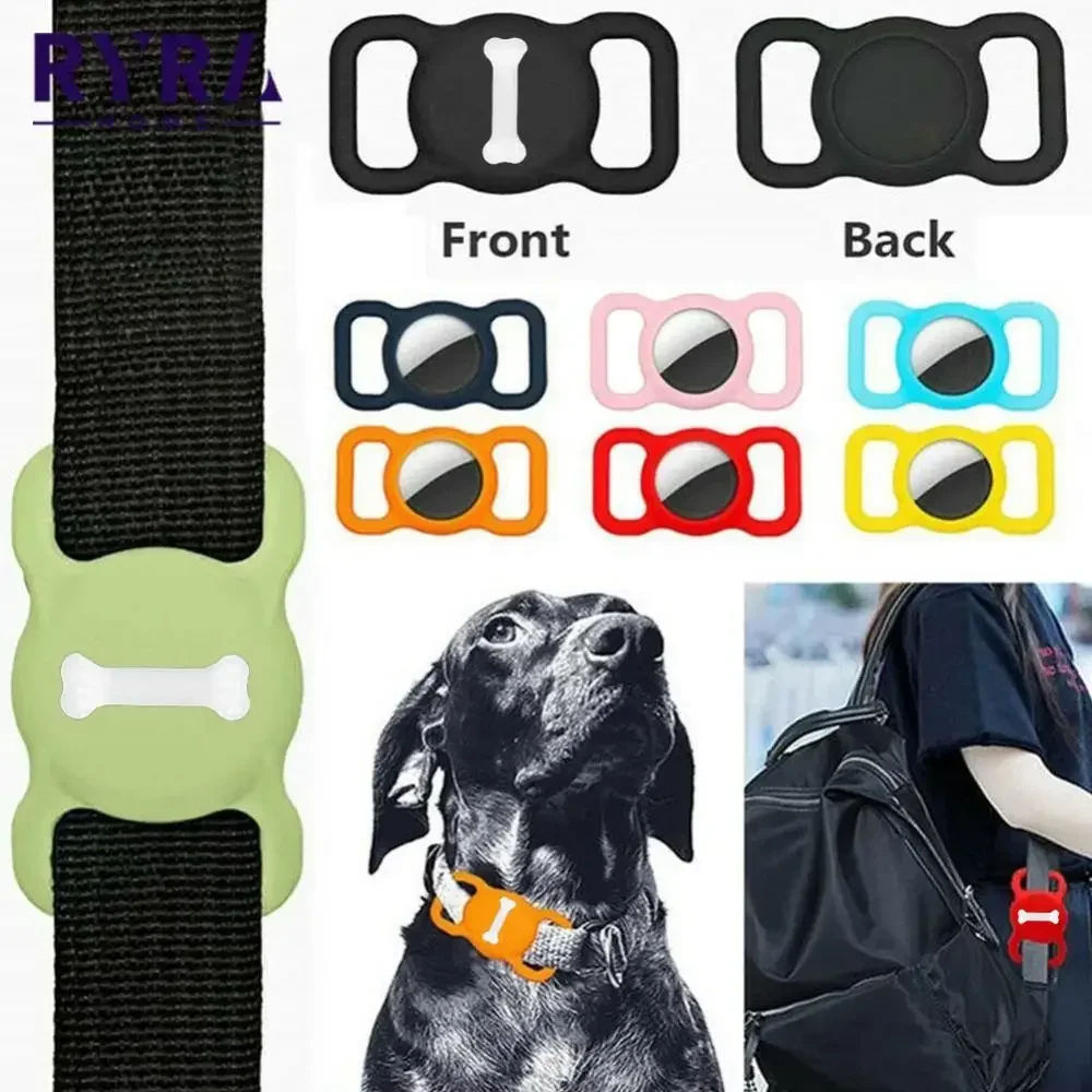 Pet GPS Tracker Smart Locator Dog Brand Pet Detection Wearable Tracker Bluetooth For Cat Dog Bird Anti-lost Record Track Devices