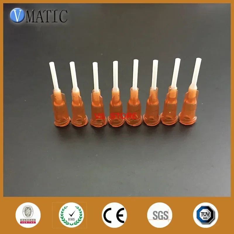 

Высокое качество 15G 1/2 дюйма Pp гибкая игла для дозирования клея игла для дозирования наконечника