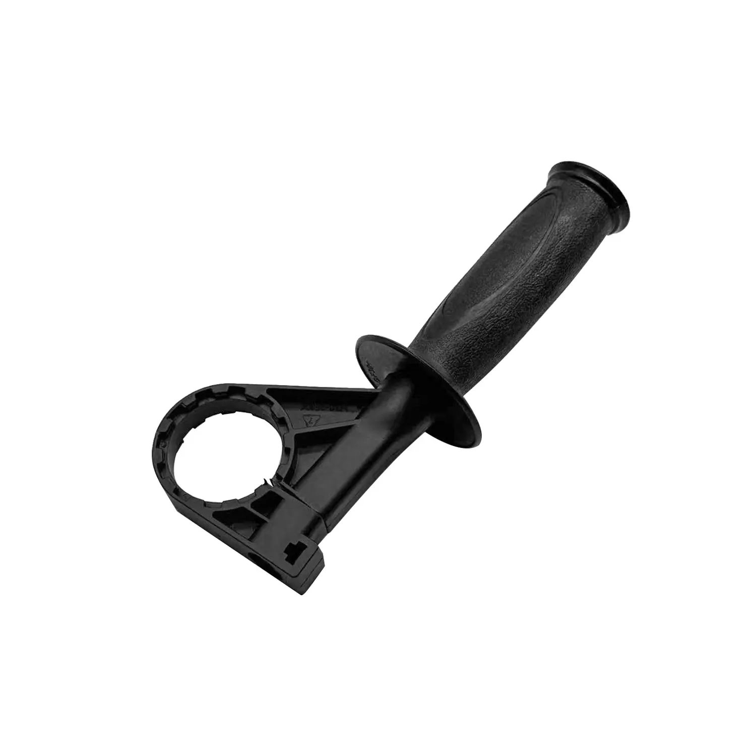 13mm Heavy Duty Auxiliary Side Handle for For IMPACT Drills Plastic Grip for Power Tools Enhanced Control and Stability