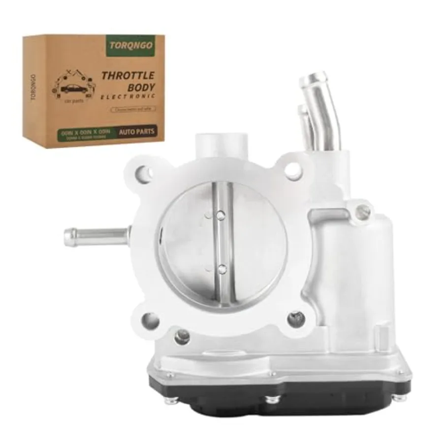 

Electronic Throttle Body Assembly Fit for Hyundai Veloster 2012-2017 Accent 2012-2019 Kia Rio 2012-2018 Soul 2012-2019 Dodge At