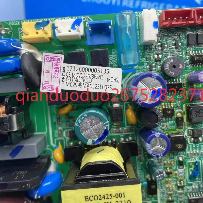17126000005135 New for Midea central air conditioner main board CE-MDVD22G/BP2N1Y-11M