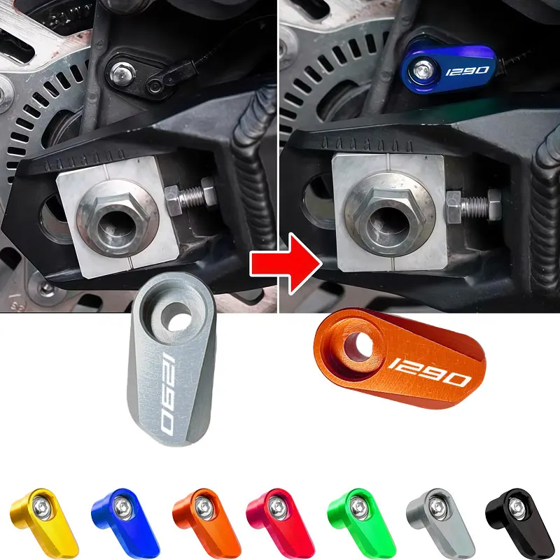 1290 For KTM 1290 890 390 690 Duke super adventure S R ADV 690 SMC-R RC390 Motorcycles Aluminium Alloy ABS Sensor Safety Shield