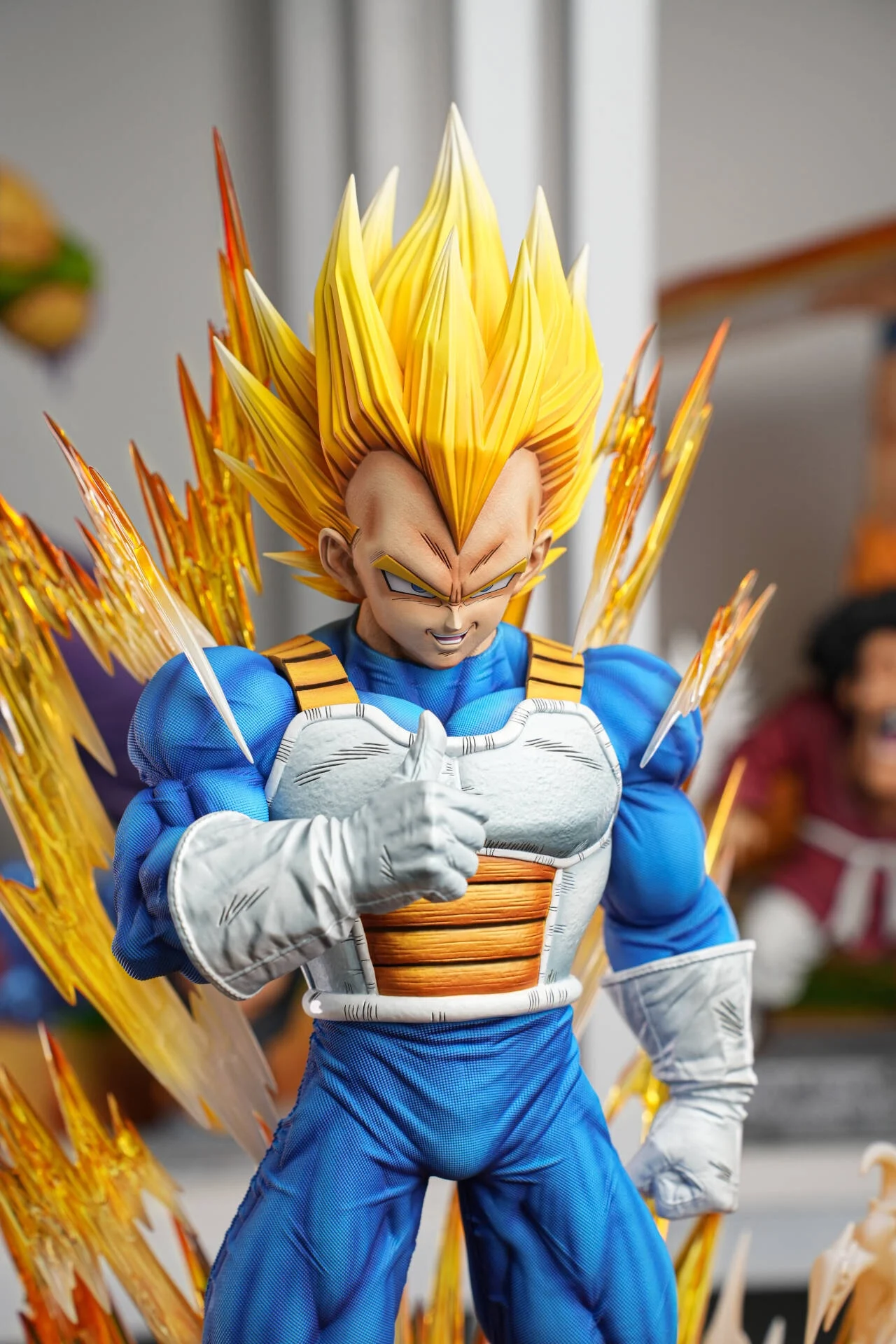 Figurine Dragon Ball à neuf queues, studio CS Vegeta, GK-Clouds, modèle cancers