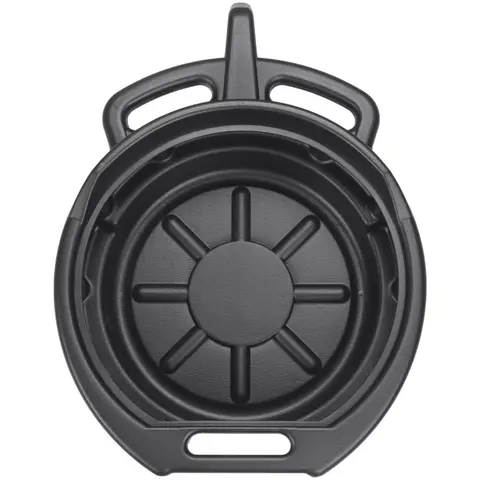 7.5L 플라스틱 오일 드레인 팬 Wast 엔진 오일 수집기 탱크 기어 박스, 오일 트라이프 트레이, 자동차 수리용, 연료 유체 변경, 차고 도구