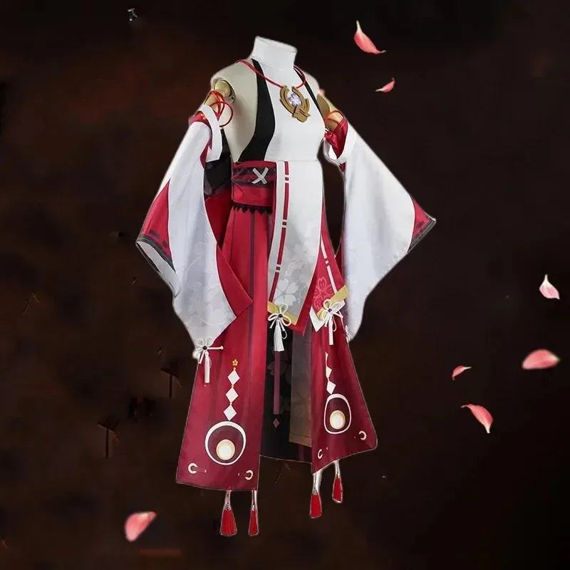 Genshin Impact Miko…