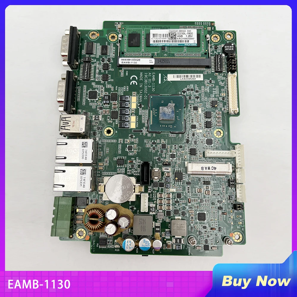 

For Advantech Industrial Control Machine Motherboard EAMB-1130