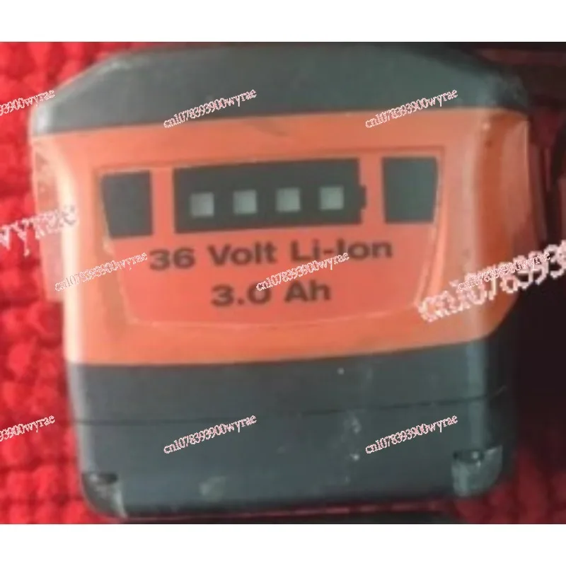 

Suitable for Hilti 36V electric hammer lithium battery 3.0