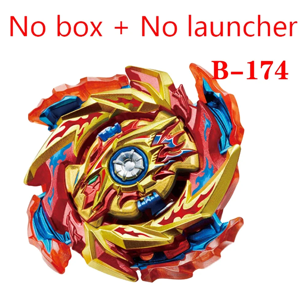 All Launchers Beyblade Burst Toys Burst Beyblade Small Package B173 B174 Bulk Burst Gyro ToyArena Metal Kids Gift Toupie