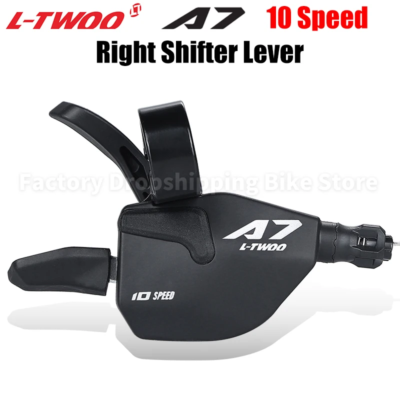 LTWOO A7 1x10 Speed MTB Bike Trigger Groupset Shifter Lever 10V Rear Derailleur Switches Original Bicycle Parts