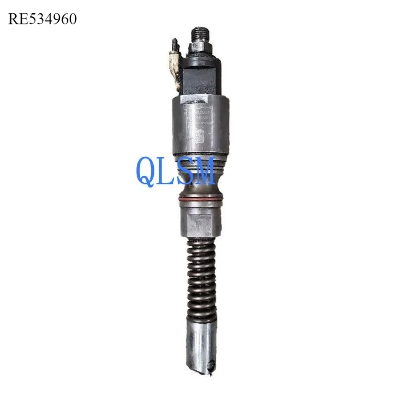 

Delphi EUP Unit Pump for John Deere 4024 5030 Engine RE534960 (TPF1R085E2001) -