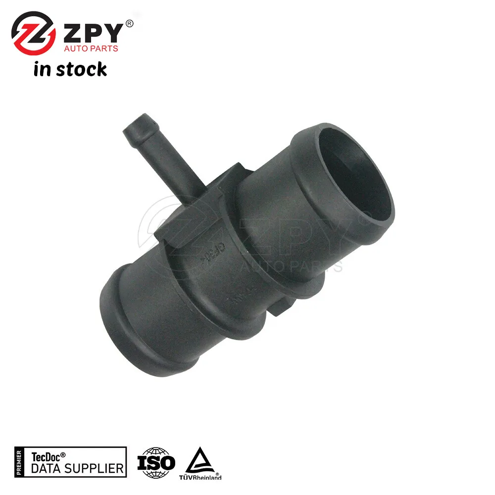 

ZPY новая трубка распределителя охлаждающей жидкости 1,4 1,6 бензин для VW Audi 1K0 121 087D