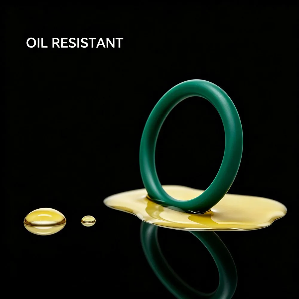 10pcs CS 1.5 mm OD 4~30mm Green FKM Fluorine Rubber O Ring Oil High Temperature Resistance Insulation Sealing Gasket