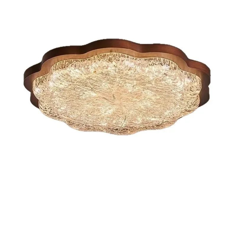 

Bedroom light ceiling light antique style simple modern master bedroom study