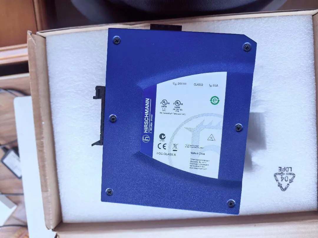Hirschmann Network Module Spider II 16TX