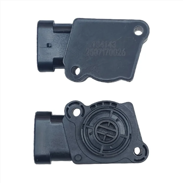 For Construction Machinery, Excavators for Williamss 134143 Throttles Pedals Sensors