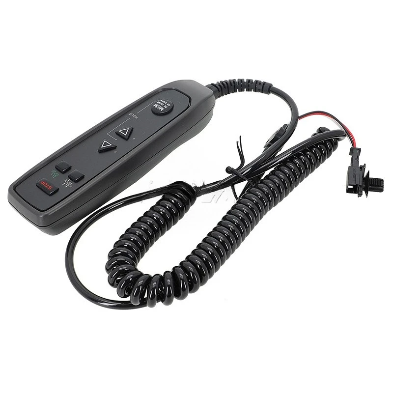 Heavy Duty Truck Manual Level Control Unit, Suspension Height Adjustment Replacement Part 22234339 for Commercial Vehicles