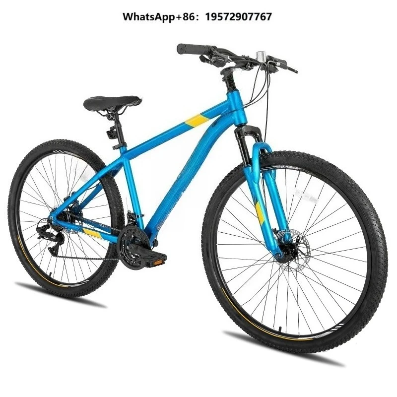 29-Inch 21-Speed Disc Brake Steel Suspension Fork Best-Selling  Mountain Bike