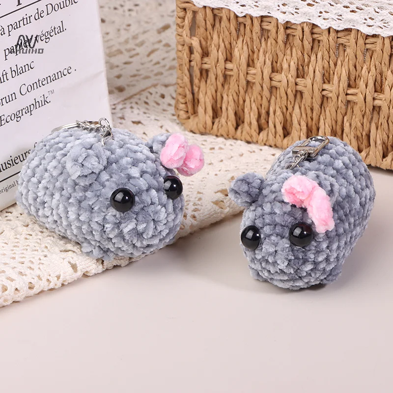 1PC Kawaii Hamster Fat Cat Plushies Pillow Accompany Toy Home Decoration Pendant Gift