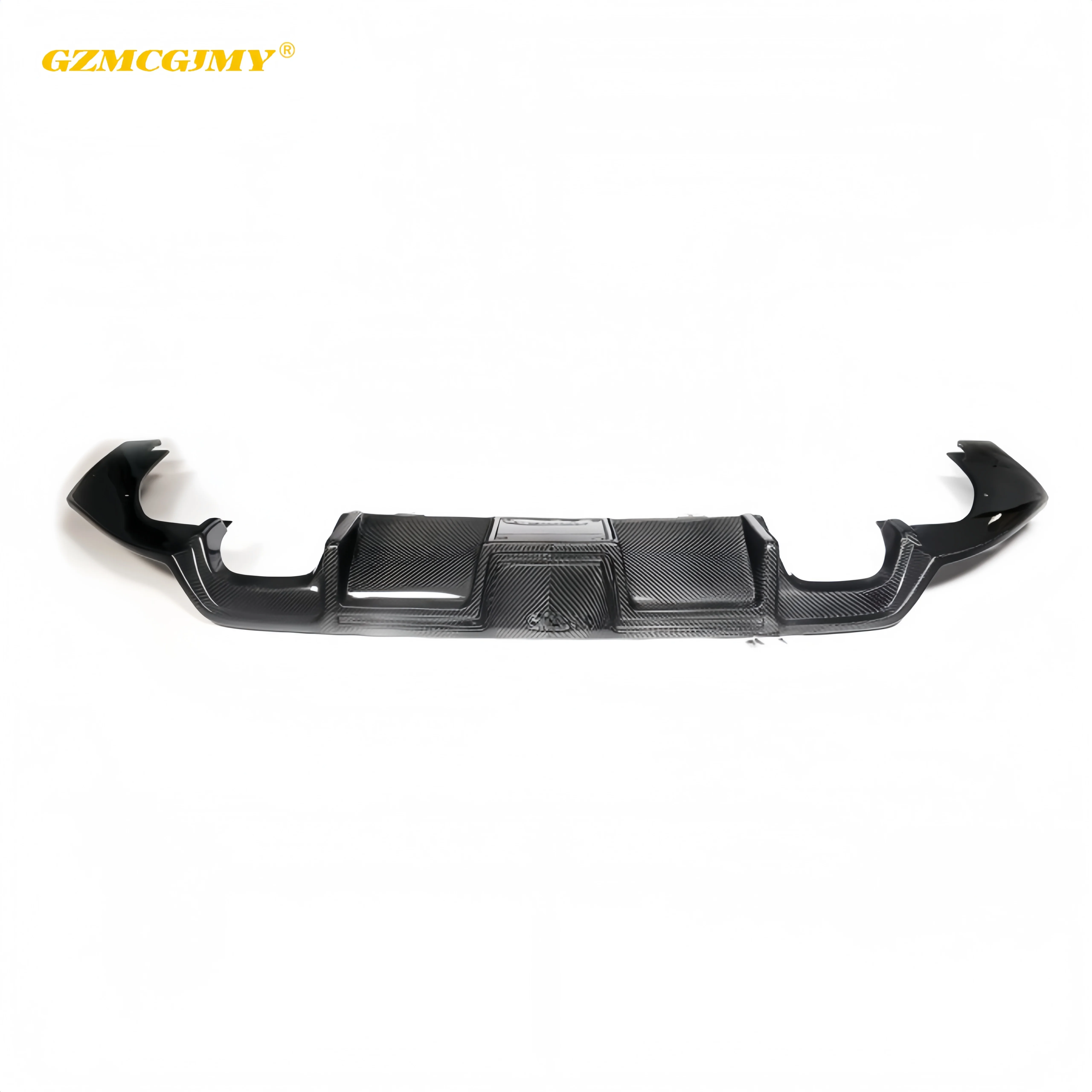 16- High Performance Carbon Fiber Car Bumpers Suitable For Honda Civic FC1 1.0T 1.5T Rear Diffuser