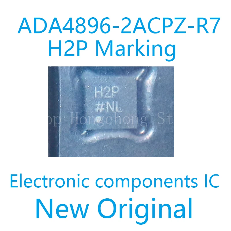 

ADA4896-2ACPZ-R7 ADA4896-2ACPZ ADA4896-2 4896-2 48962 ADA4896 H2P маркировка IC OPAMP VFB 2 CIRCUIT 8LFCSP Новый оригинальный 2 шт.