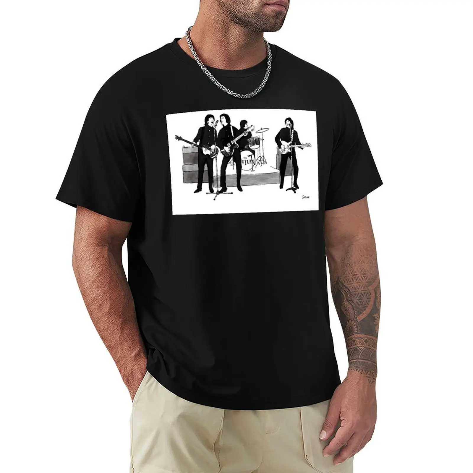 

The Rutles T-Shirt valentines boutique clothes fashion shirts plus size tops shirts graphic tees oversized t shirts for men