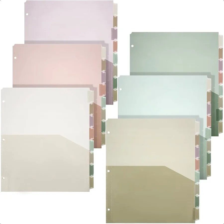 6-set-di-divisori-per-raccoglitori-in-plastica-da-8-linguette-con-tasche-3-fori-perforati-975x115-pollici-robusti-organizzatori-di-pagine-colorate-per-raccoglitori-a-3-anelli