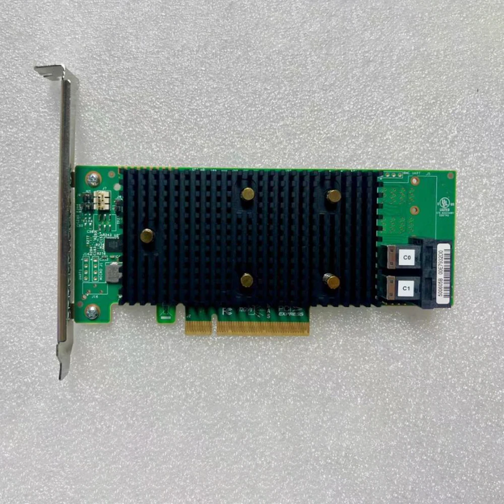 01KN505 02JG102 For Lenovo SR650 550 590 530-8I 12G SAS Array Card