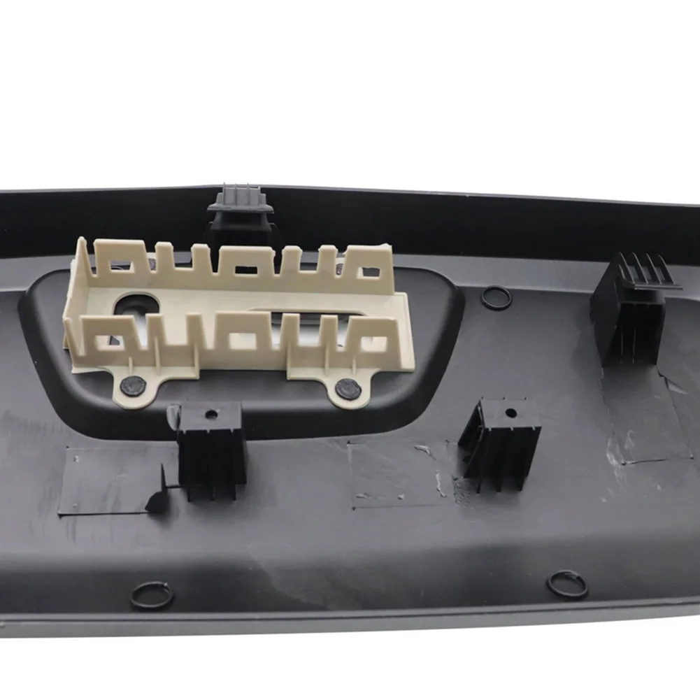 Switch Bezel Cover Driver Seat Bezel Interior Trim Accessory Driver Side Trim For Chevy for Captiva Sport 2012-2015
