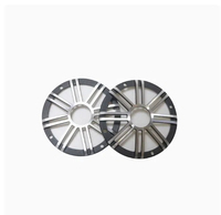 GHXAMP 3 inch 92MM Car Center Speaker Grill Mesh For 3\