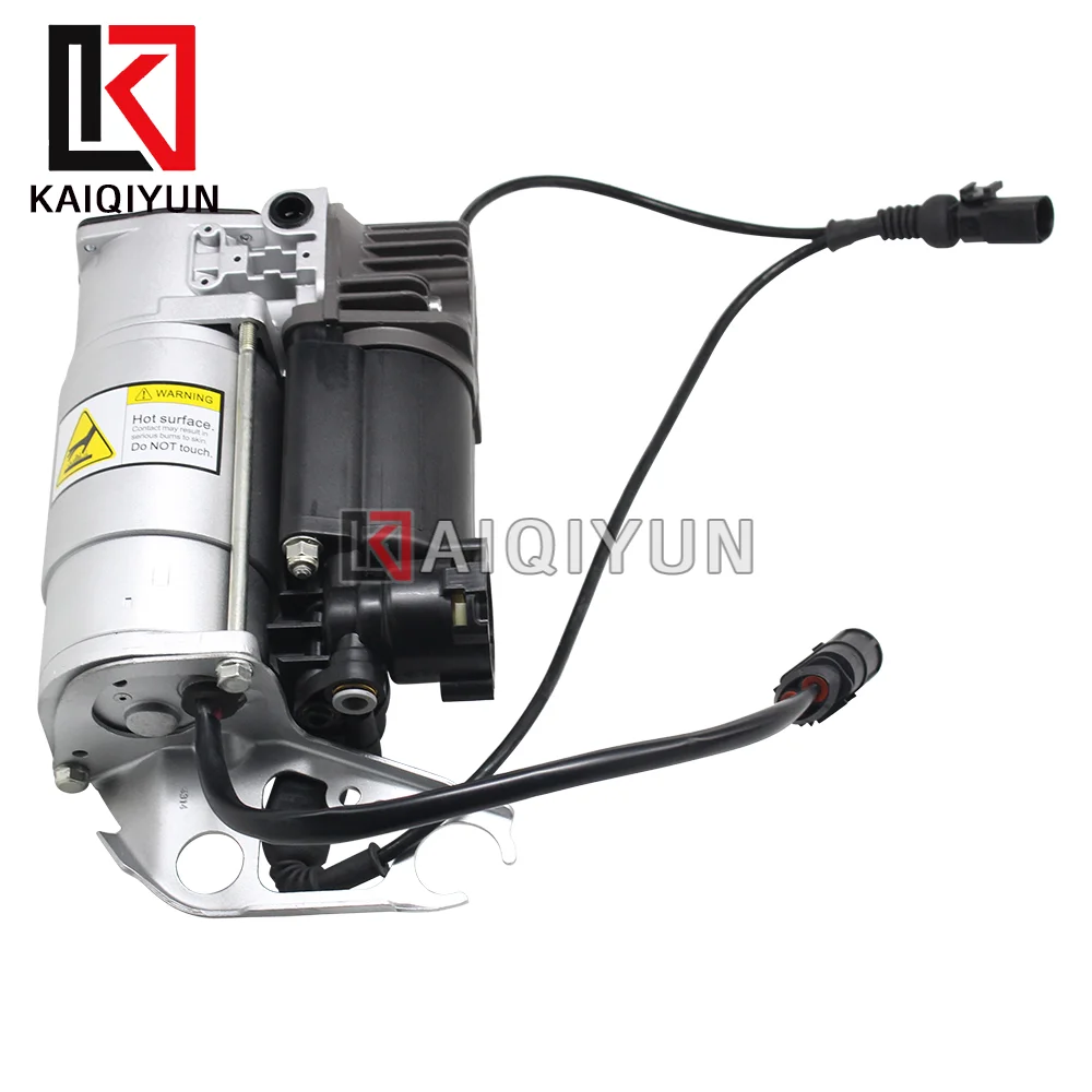 Air Suspension Compressor Pump For VW Touareg 7L All Engine 2002-2010 7L0616006 7L0616006C 7L0616006D 7L0698007 7L0616007