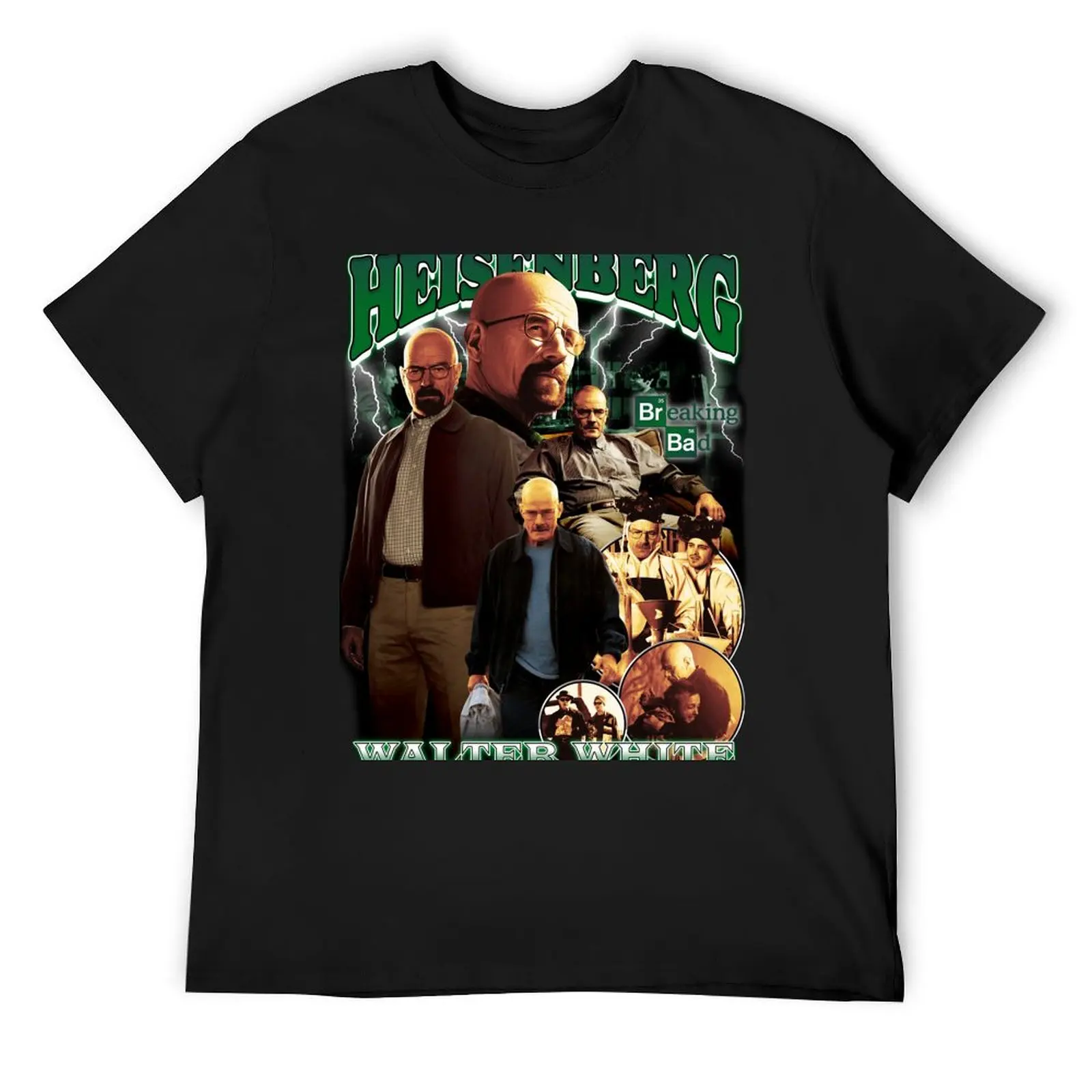

Heinsenberg walter white bb - bootleg vintage T-Shirt designer shirts T-shirts man Funny t-shirt plain white t shirts men