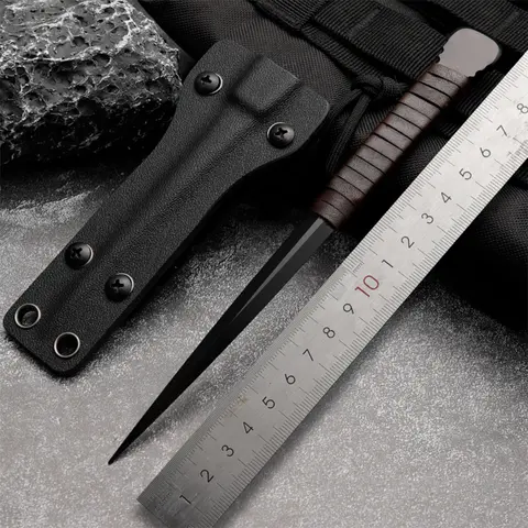 Outdoor Small Tool Exquisite Portable Tea Needle Multifunctional Knife
