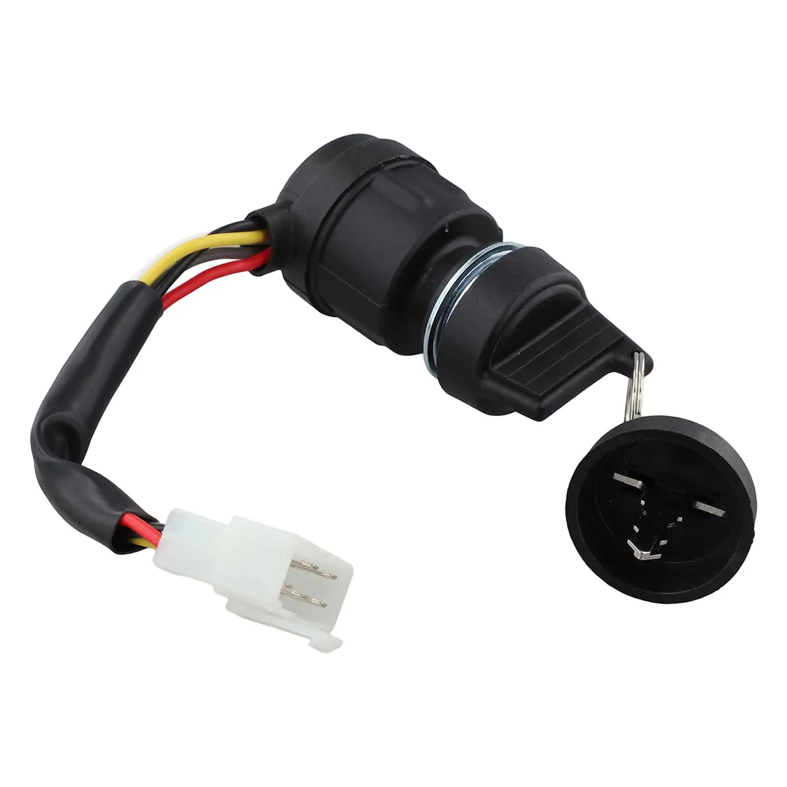 Dirt Bike Lock Ignition Switch Made Of ABS Material Easy Installation Direct Replacement High Universality Fitment