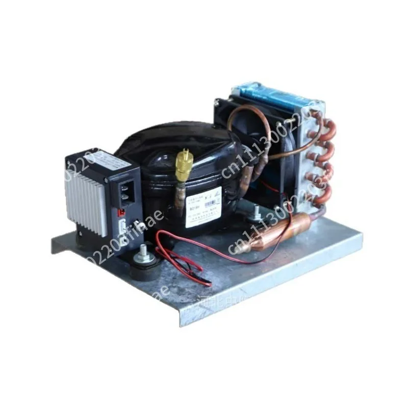 Suitable for BD15HC DC compressor condensing unit micro refrigeration unit air-cooled refrigerator unit