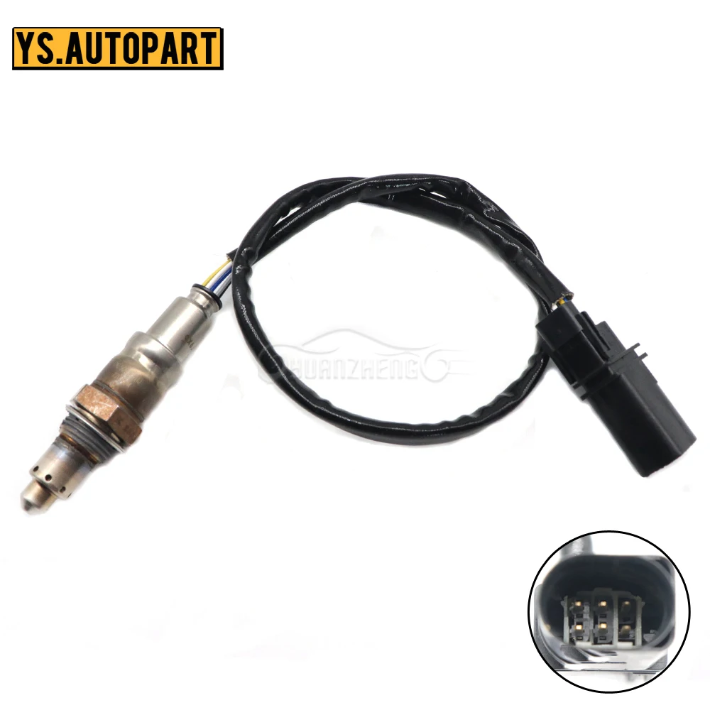 04E906262HJ Upstream Front Lambda O2 Oxygen Sensor For Volkswagen New Bora Golf Lavida New Passat Superb Magotan T-ROC For Audi