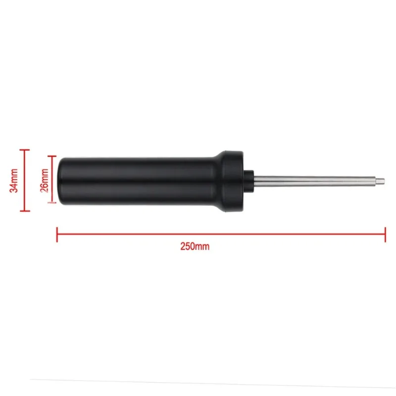 Watch Repair Tools Air Pressure Pump Watch Glass Crystal Removal Tool Inflatable Pen Air Pump Watch Opener Tools for Watchmaker