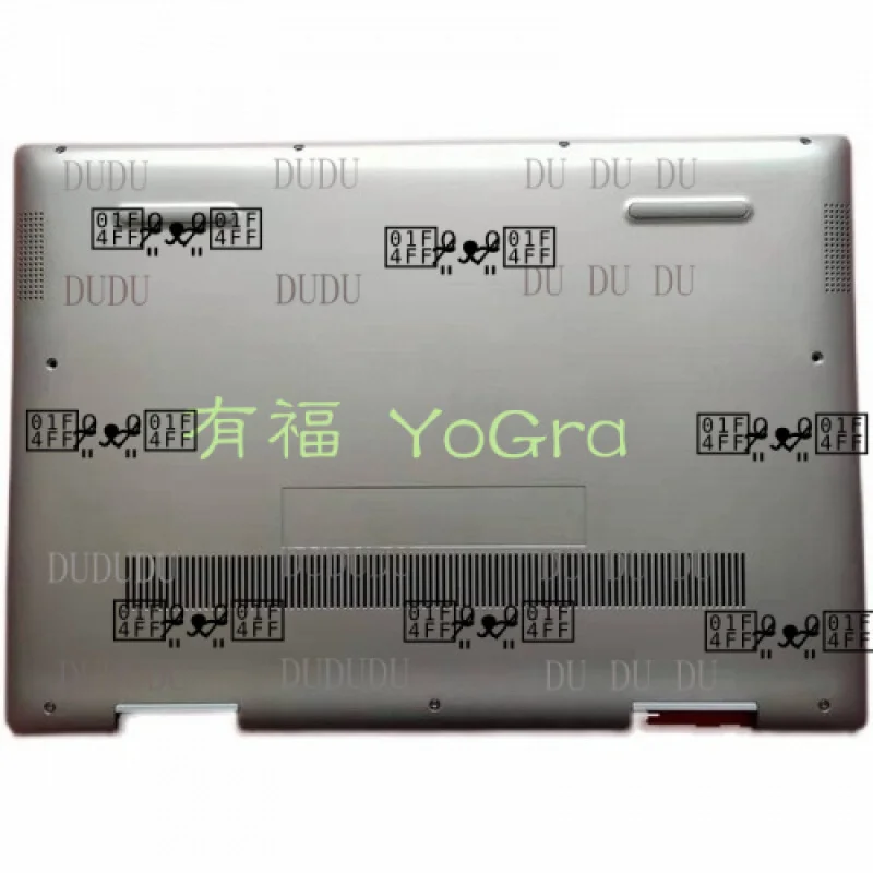 

DDD NEW For DELL Inspiron 5481 5482 5485 5491 5498 2-in-1 Bottom Base Case Cover