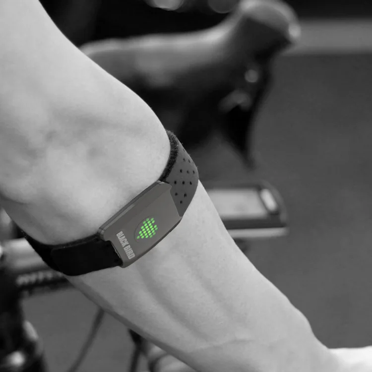 

Blackbird HR5 Armband Heart Rate Monitor Arm Hand Strap Sensor ANT+ Wireless Fitness for XOSS IGPSPORT Cycling Bicycle Sports